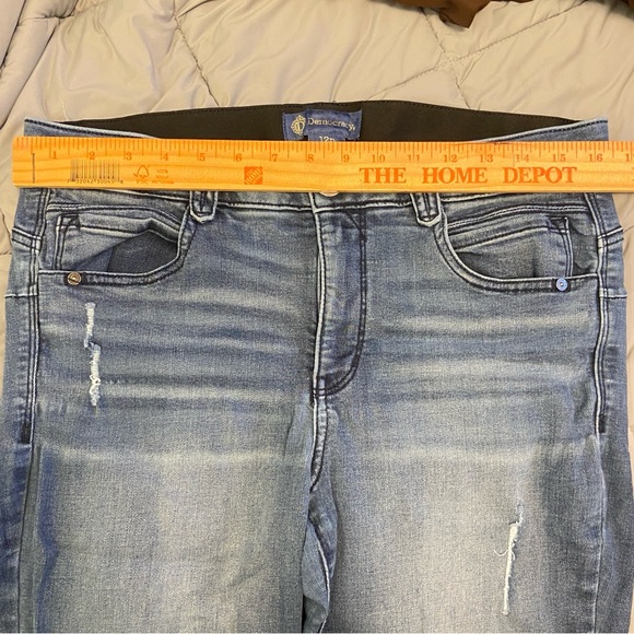 Democracy ab technology tummy control skinny jeans - Picture 9 of 10